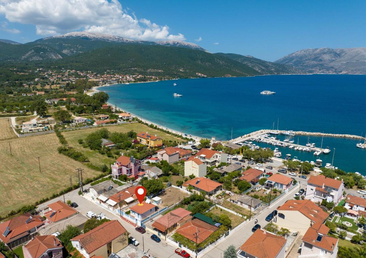 Villa Amazona Сами Экстерьер фото