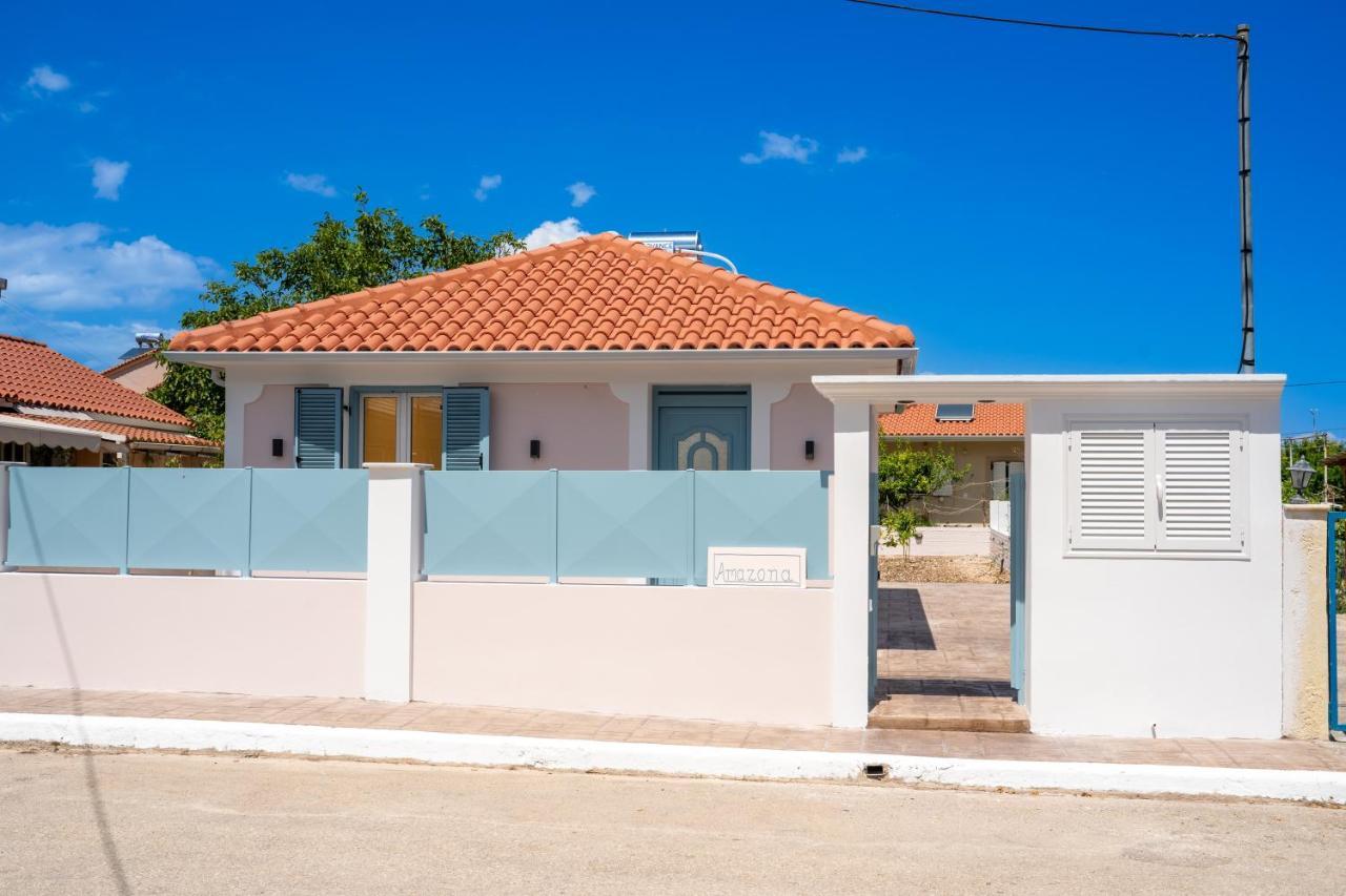 Villa Amazona Сами Экстерьер фото