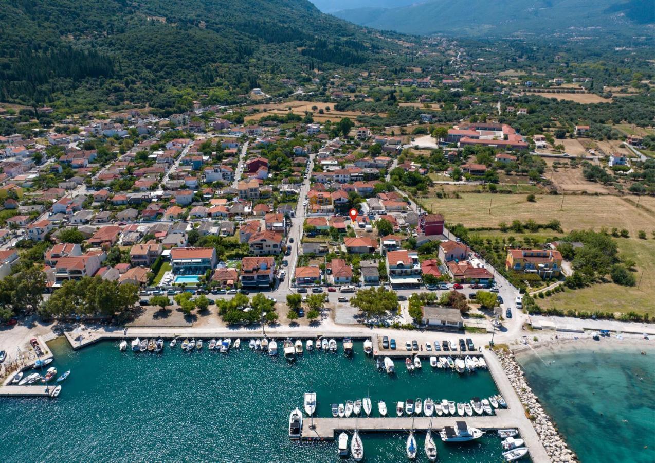 Villa Amazona Сами Экстерьер фото