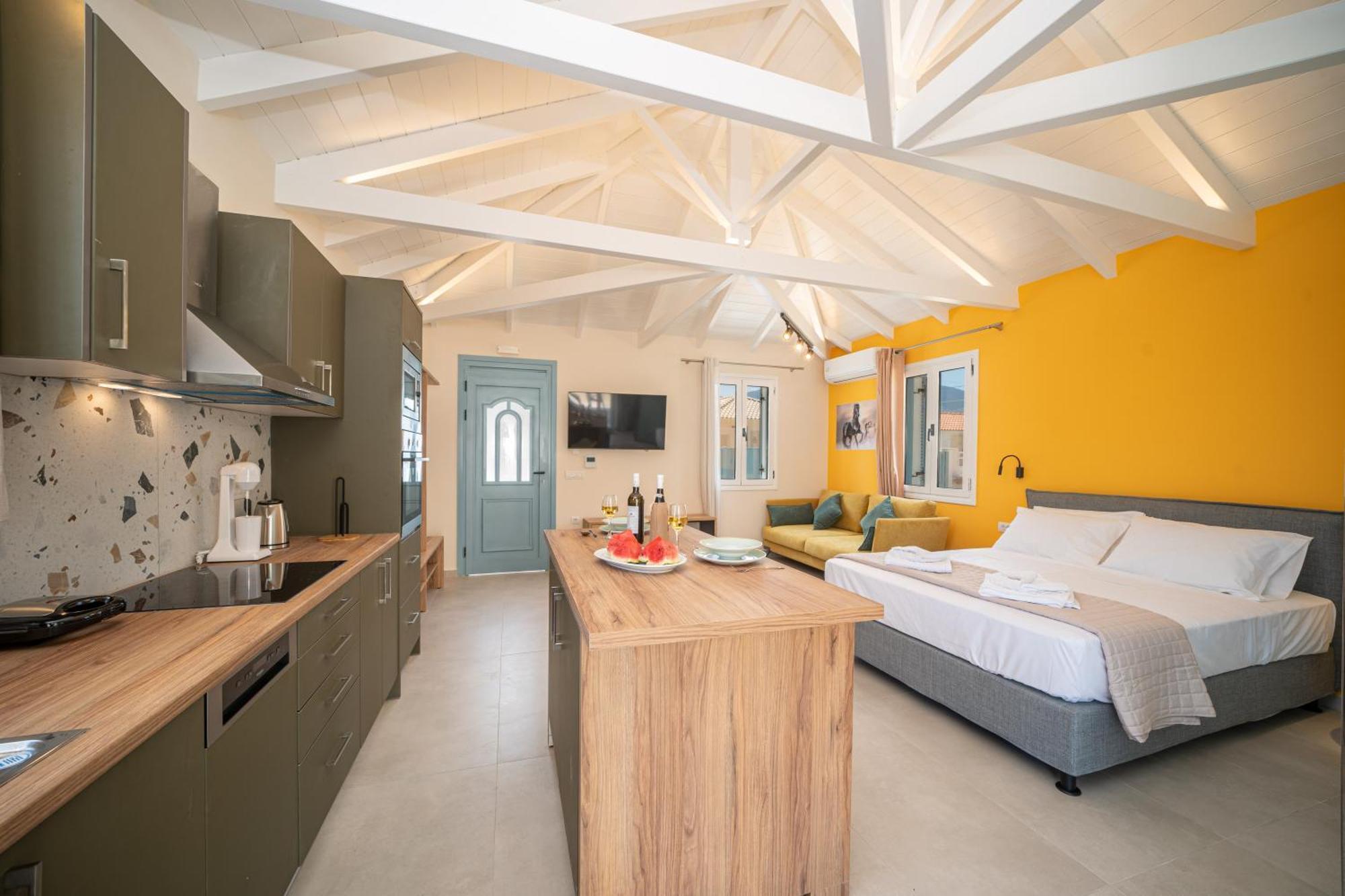 Villa Amazona Сами Экстерьер фото