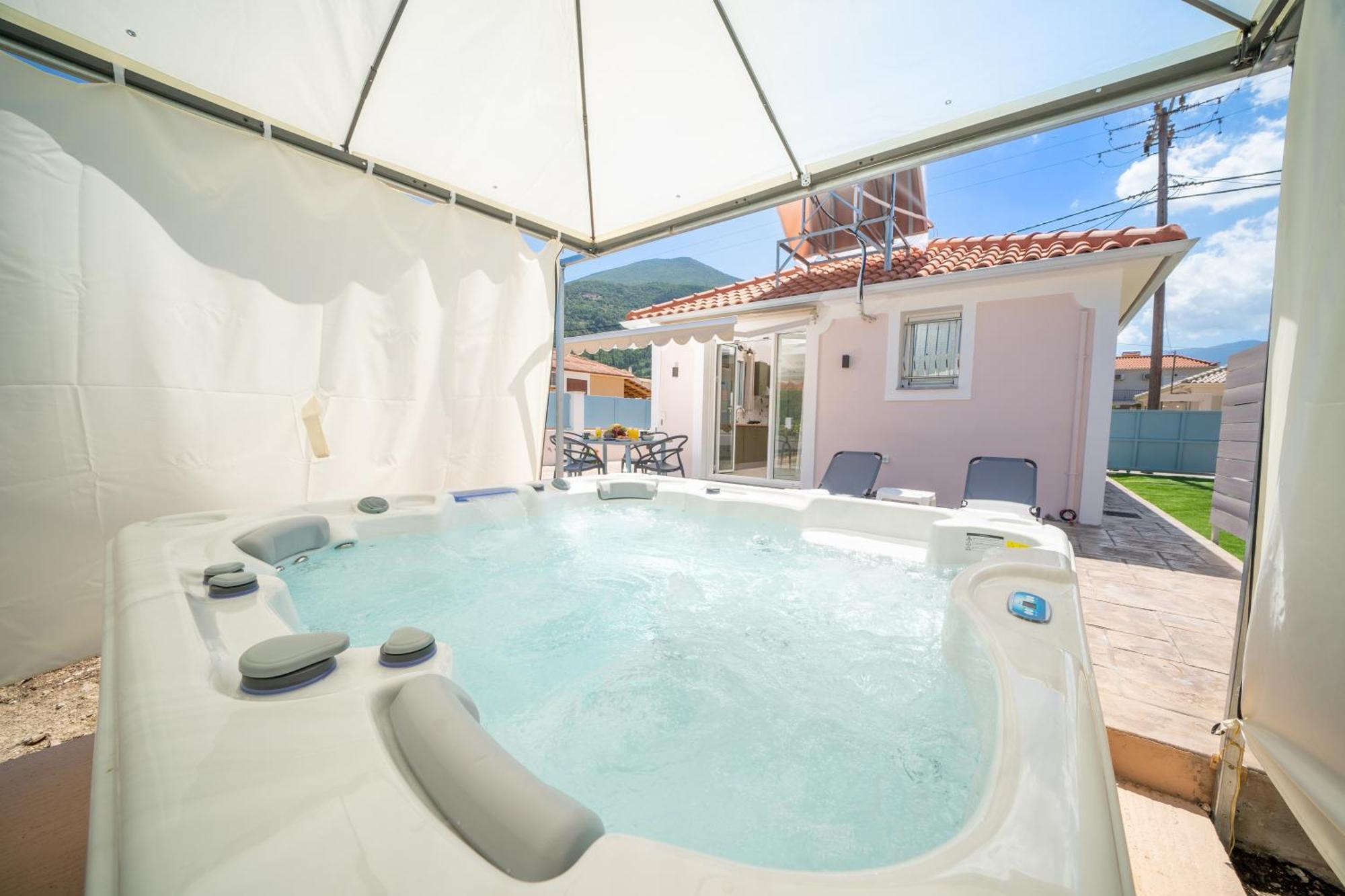 Villa Amazona Сами Экстерьер фото