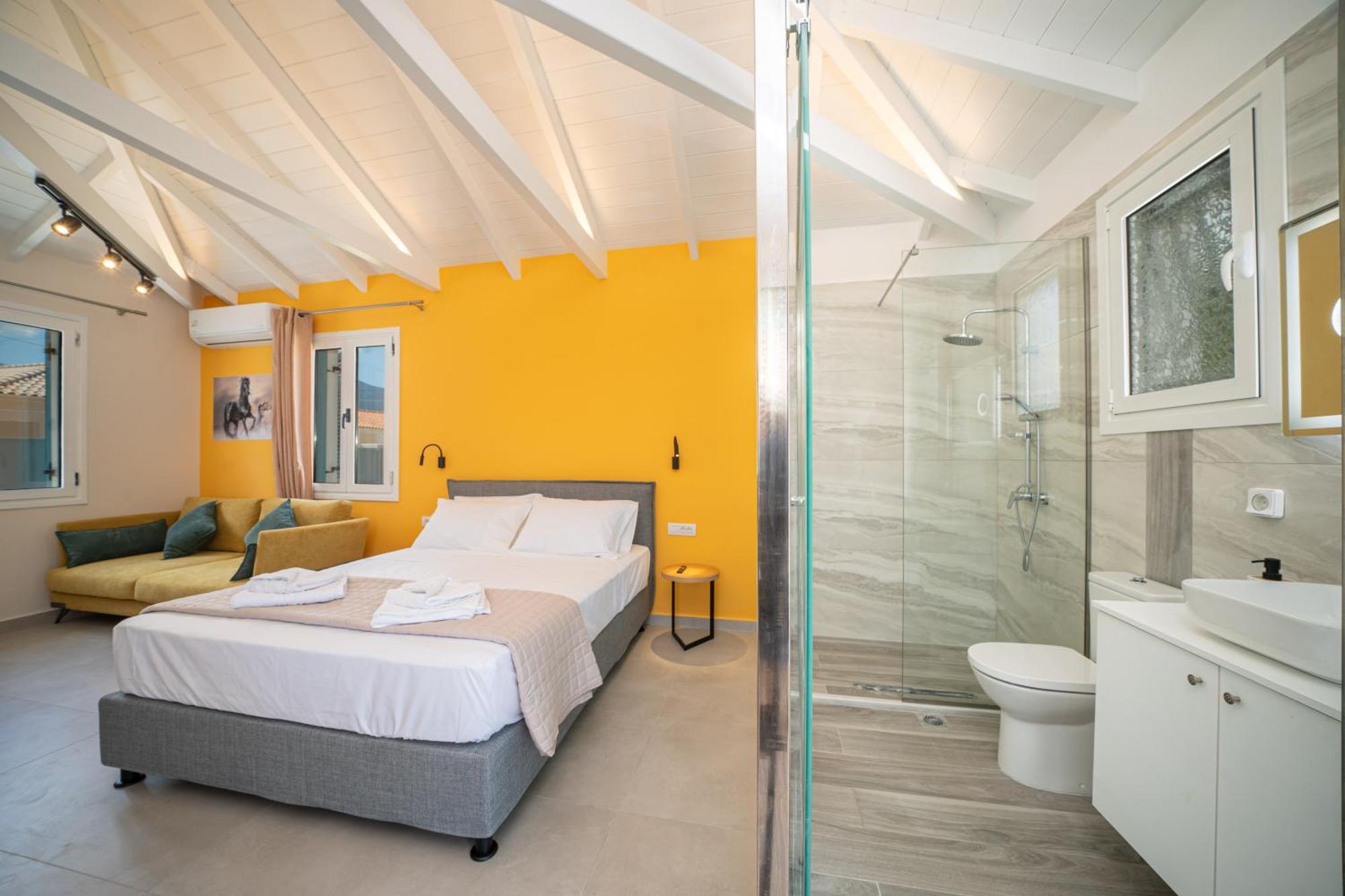 Villa Amazona Сами Экстерьер фото