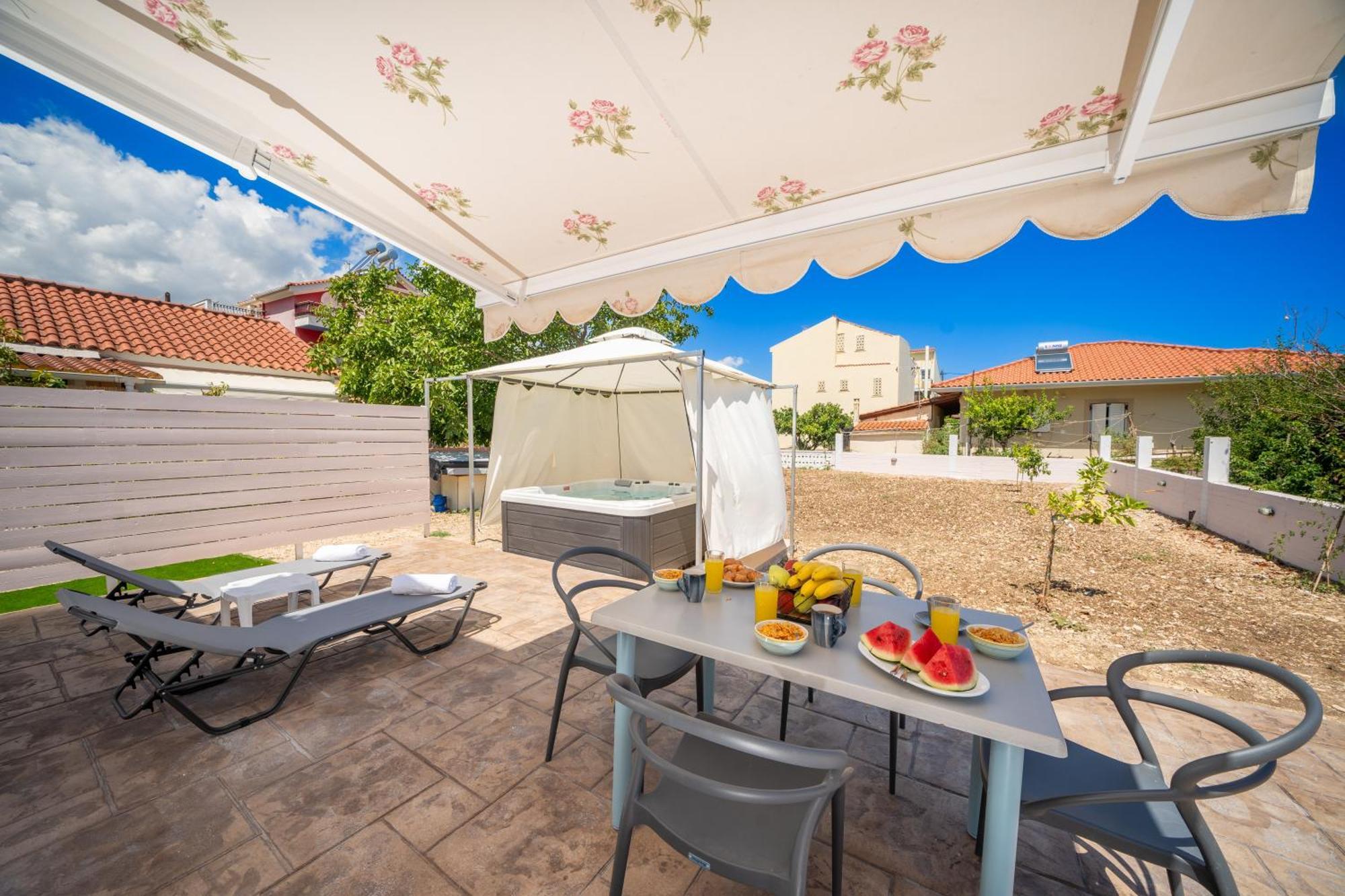 Villa Amazona Сами Экстерьер фото