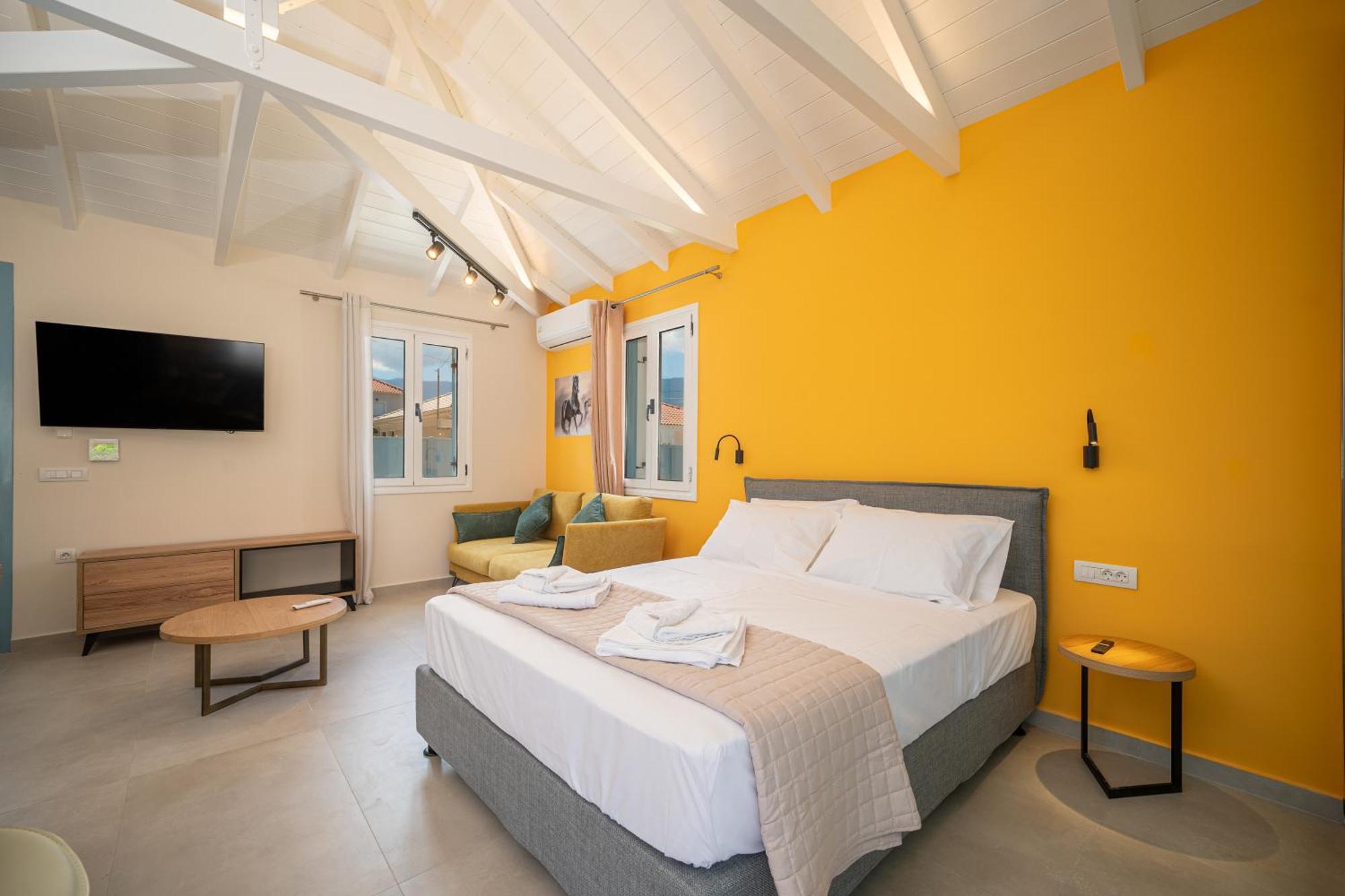 Villa Amazona Сами Экстерьер фото